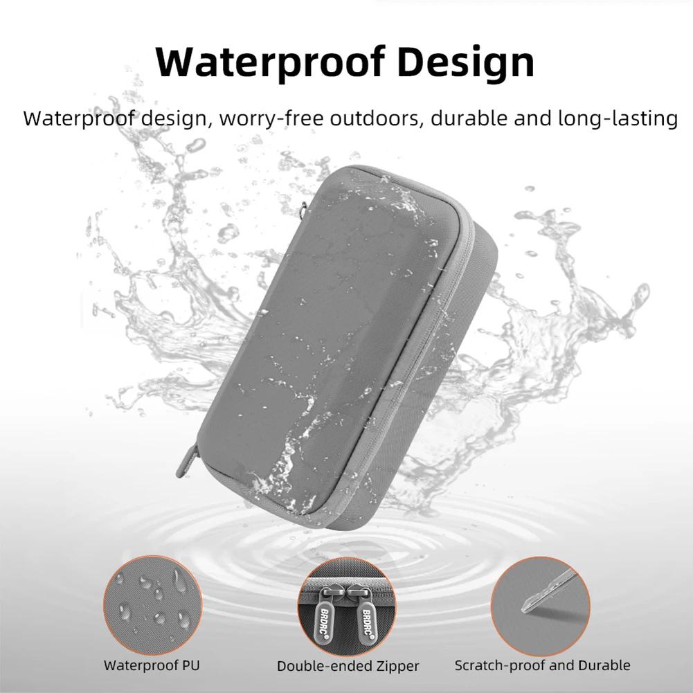 Voor DJI Osmo Mobile 7/7 Pro Draagbare Tas Draagtas Waterdichte Opbergtas Waterdichte Handheld Gimbal Tas Handtas Accessoires