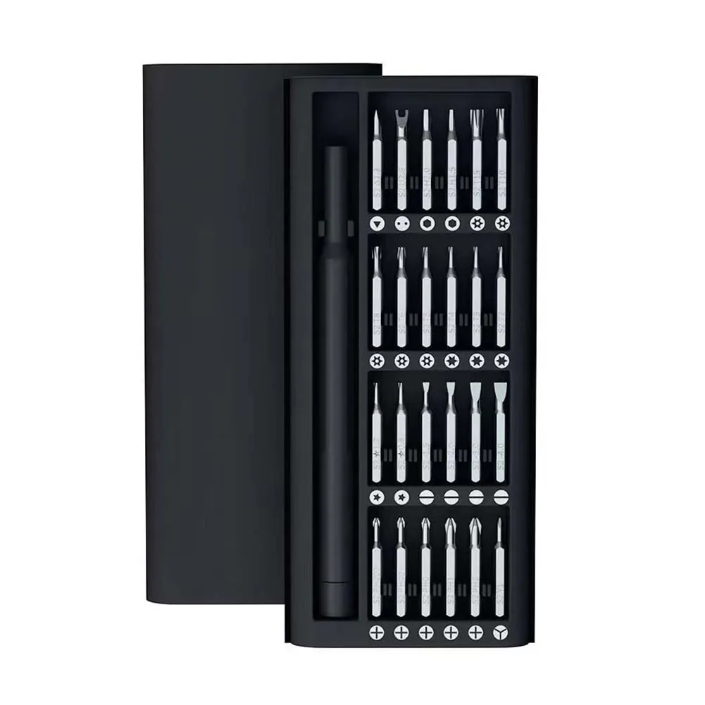 25 In 1 Precision Screwdriver Set Multifunctional Screwdrivers Kit Mobile Phone PC Repair Repair Screwdriver Hand Tools