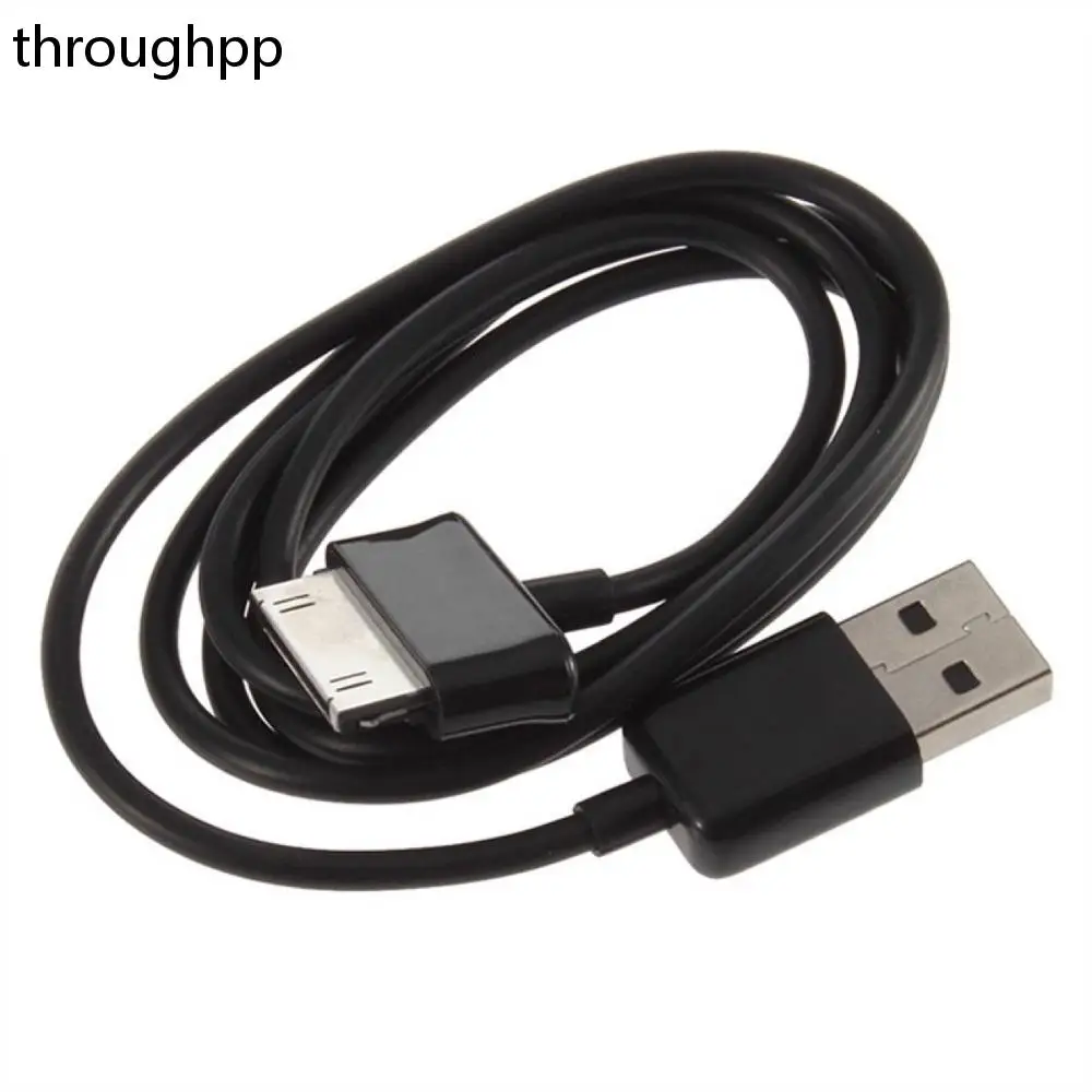 

1PC 1m Galaxy P1000 Data Cable USB Charger Cord Tablet Charging Cable Electronic Equipment