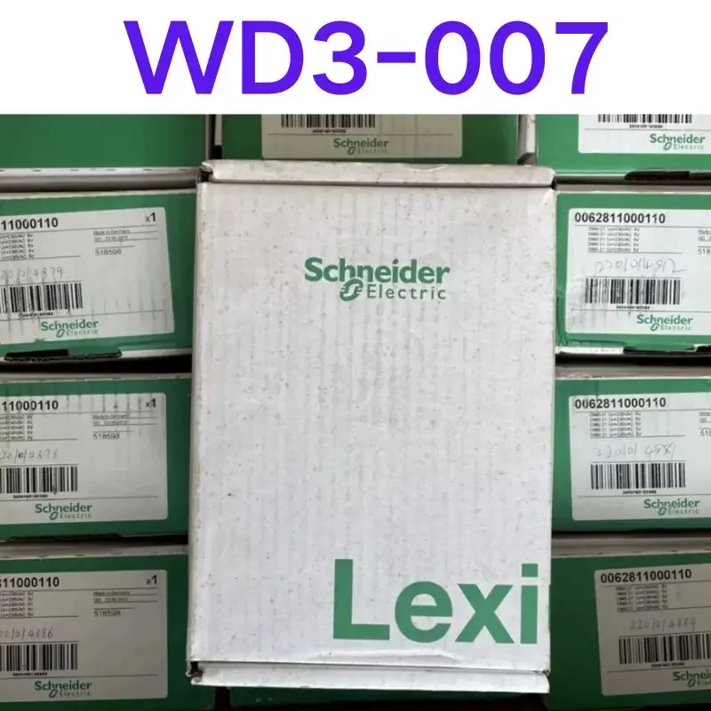 Brand-new Drive WD3-007