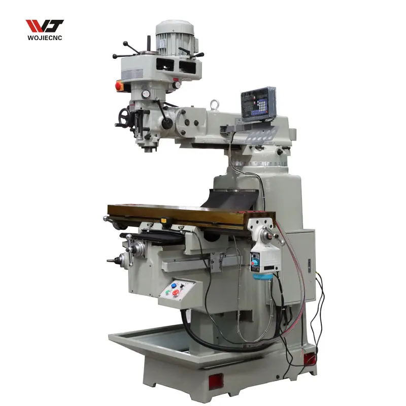 China Manual Millin…