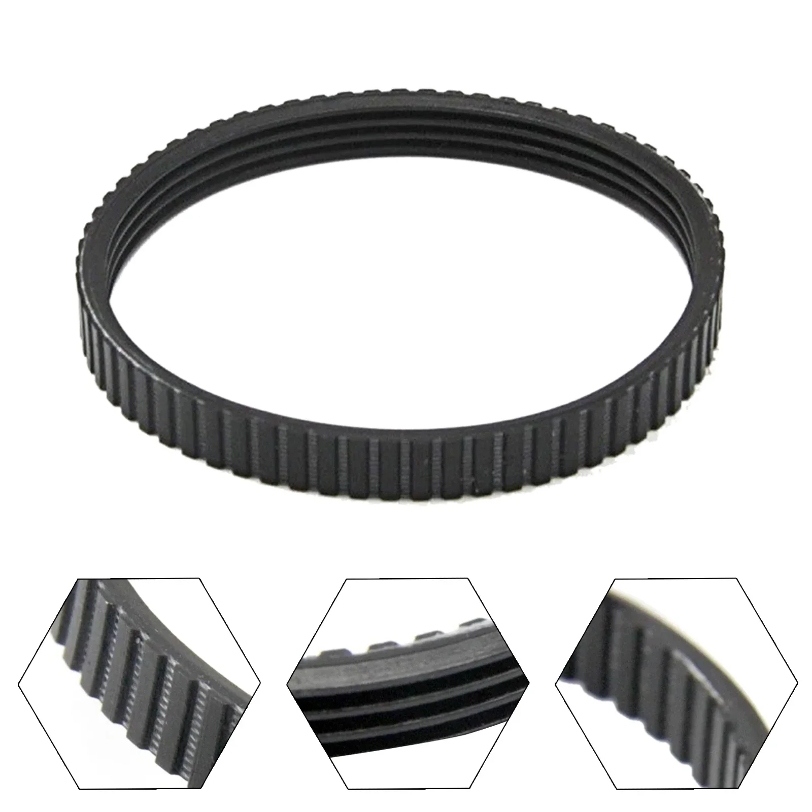 

Rubber Planer 1911B V-Drive Belt 225069-5 Electric Tools Replace Rubber Planer V-belt Planer Drive Belt Parts Power Tools Access