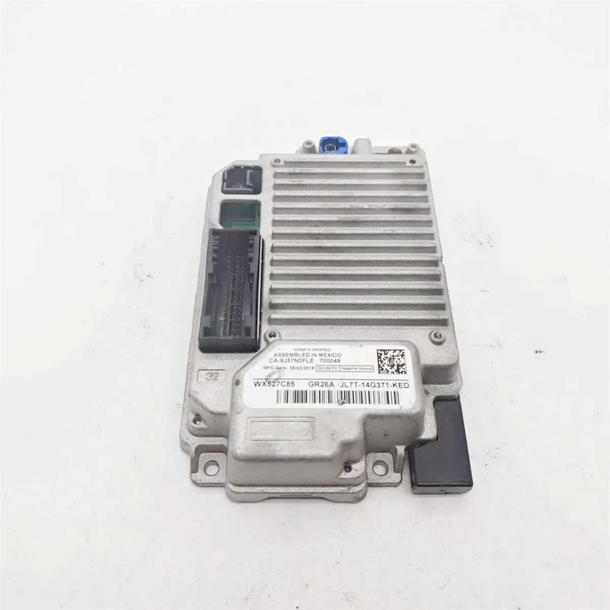 DPQPOKHYY For Ford Voice Recognition Communication Sync Module JL7T-14G371-KED JL7T14G371KED JL7T 14G371 KED