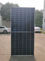 Panel Solar de 600W y 6000W MBB, cargador de batería de celda dividida de medio corte, para coche, caravana, Camping, barco, sistema de red, LED para el hogar