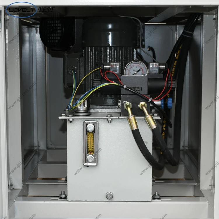 

Asphalt Mixture Rutting Sample Forming Machine