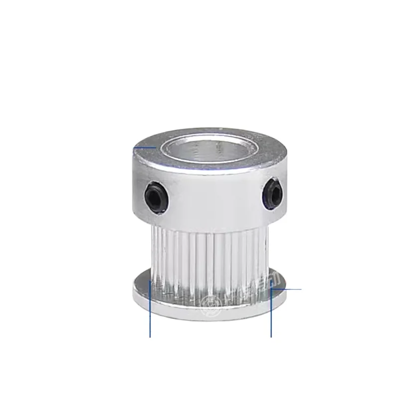 K Type S2M 14Teeth …