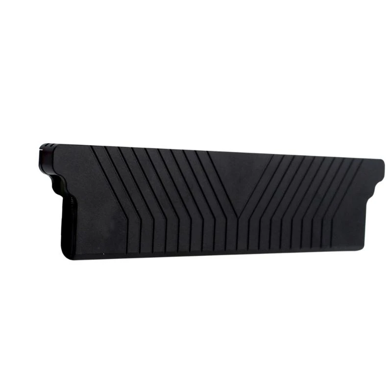 G6DD ordinateur bureau mémoire radiateur en aluminium métal radiateur mémoire refroidisseurs dissipateur chaleur en