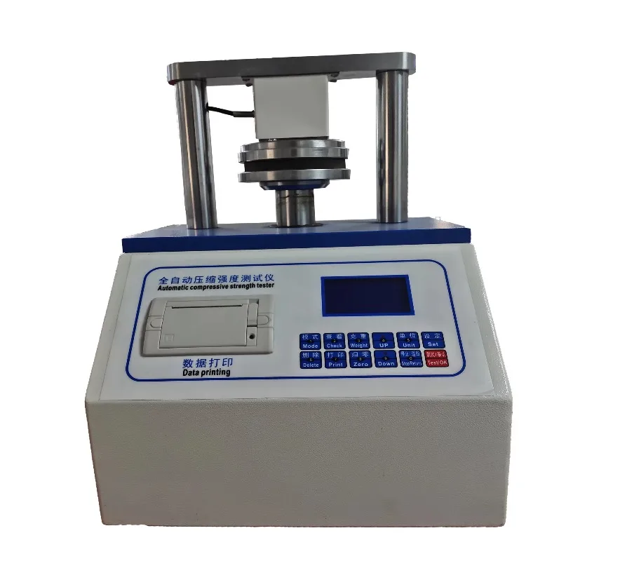 

Популярный высокоточный прибор для испытаний на сжатие и сдвиг кольцевых образцов с использованием передовых технологий и оборудования