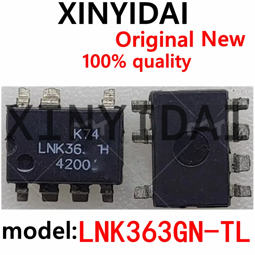 

10PCS LNK363GN-TL LNK363CN SOP-7 brand new original