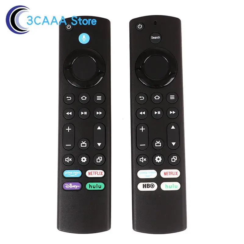 Replacement Bluetooth Voice Remote Control For Fire TV Stick 4K Max 3rd Gen Stick Lite Cube Smart TV Controller Home Appliance