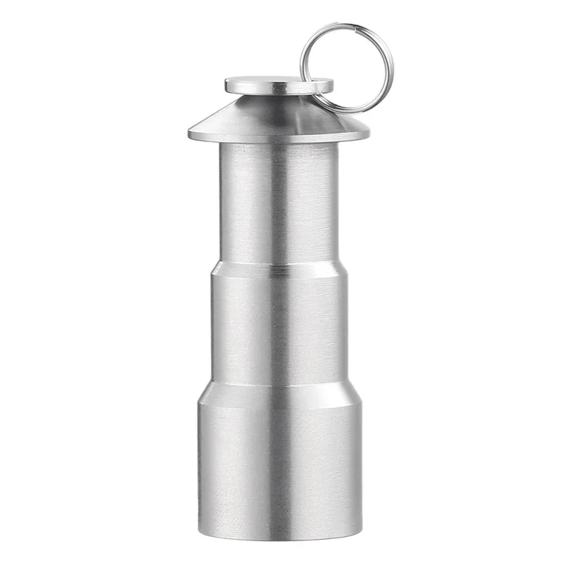 1pc Stainless Steel Squid Hook Corrector Can Restore Deformed FishingHook Portable&Lightweight Fishing Tackle Accessory