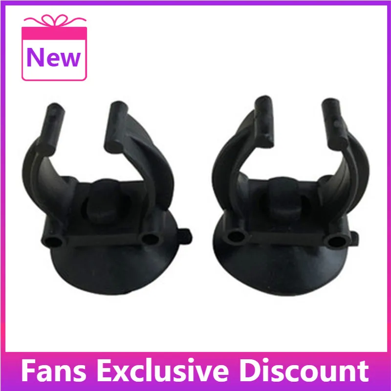 Hot Sale Aquarium Sucker Suction Cup Heating Sucker Clips Holders for Air Line Oxygen Tube Hose Pump Suction