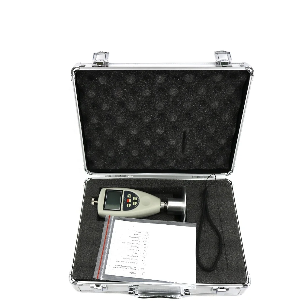 AS-120MF Foam Hardness Tester Foam Durometer With USB Data Output Range 10~90HMF