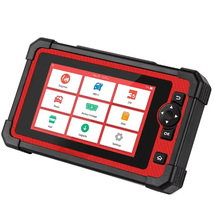 Launch CRP919E Full Function ENGABS/SRS/Transmision OBD/OBDII Code Reader Universal Diagnostic Tool Engine Model Scanner