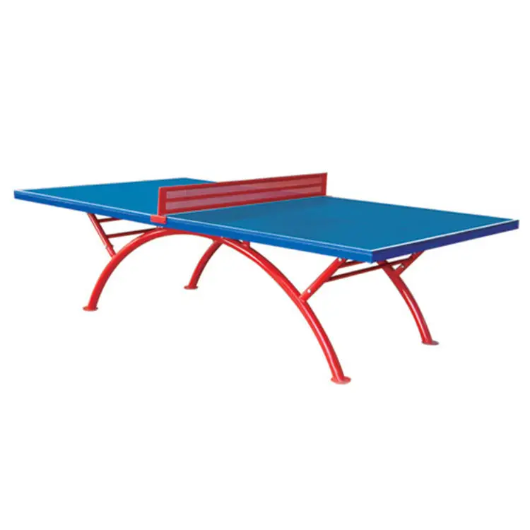 High Quality Outdoor Sports Durable Tennis Table Wholesale Table Tennis Tablepromote sales
