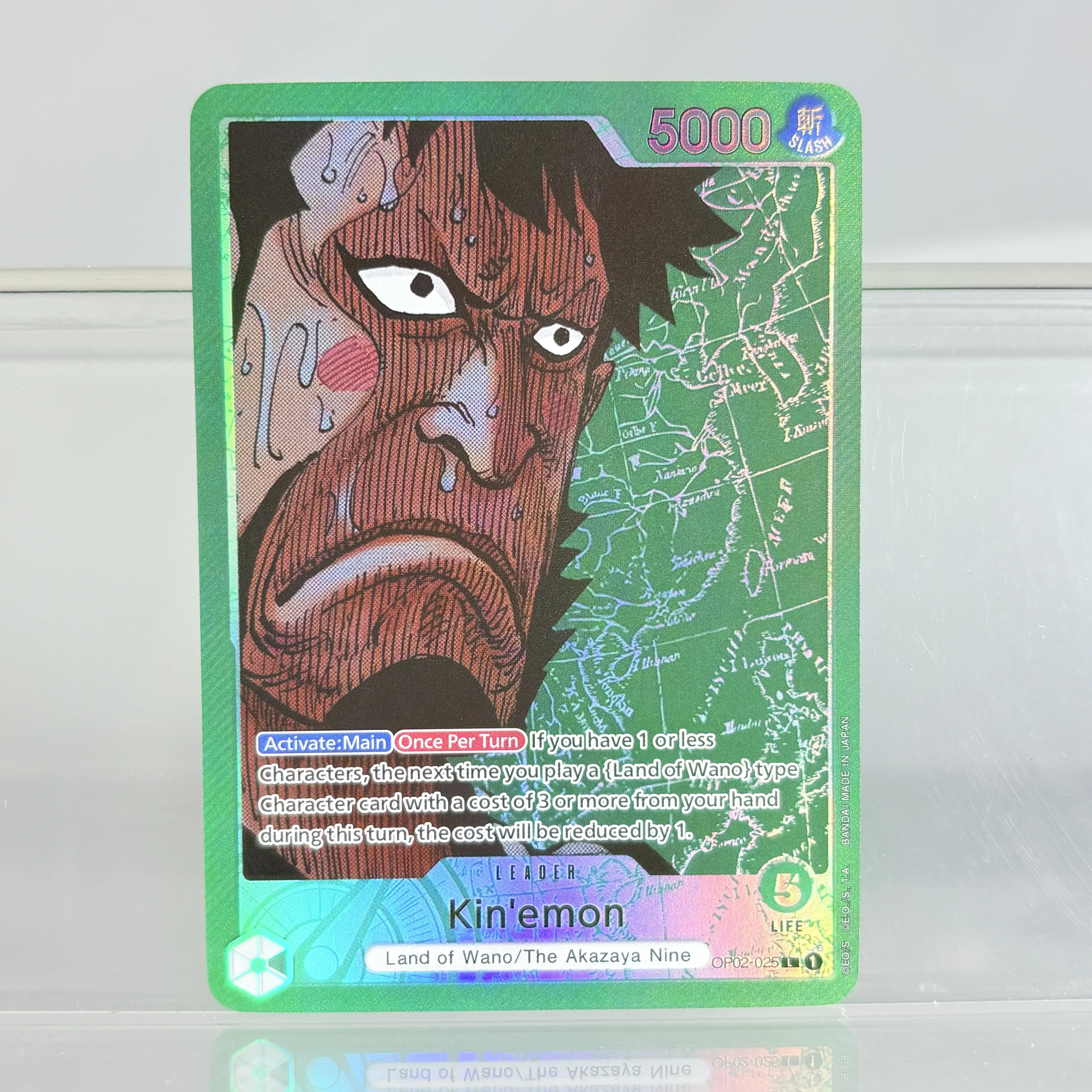 one piece card game monkey d dragon One Piece TCG 500 Years in the Future OP-07 #015 SR Monkey D. Dragon P –  Philly Cards & Comics