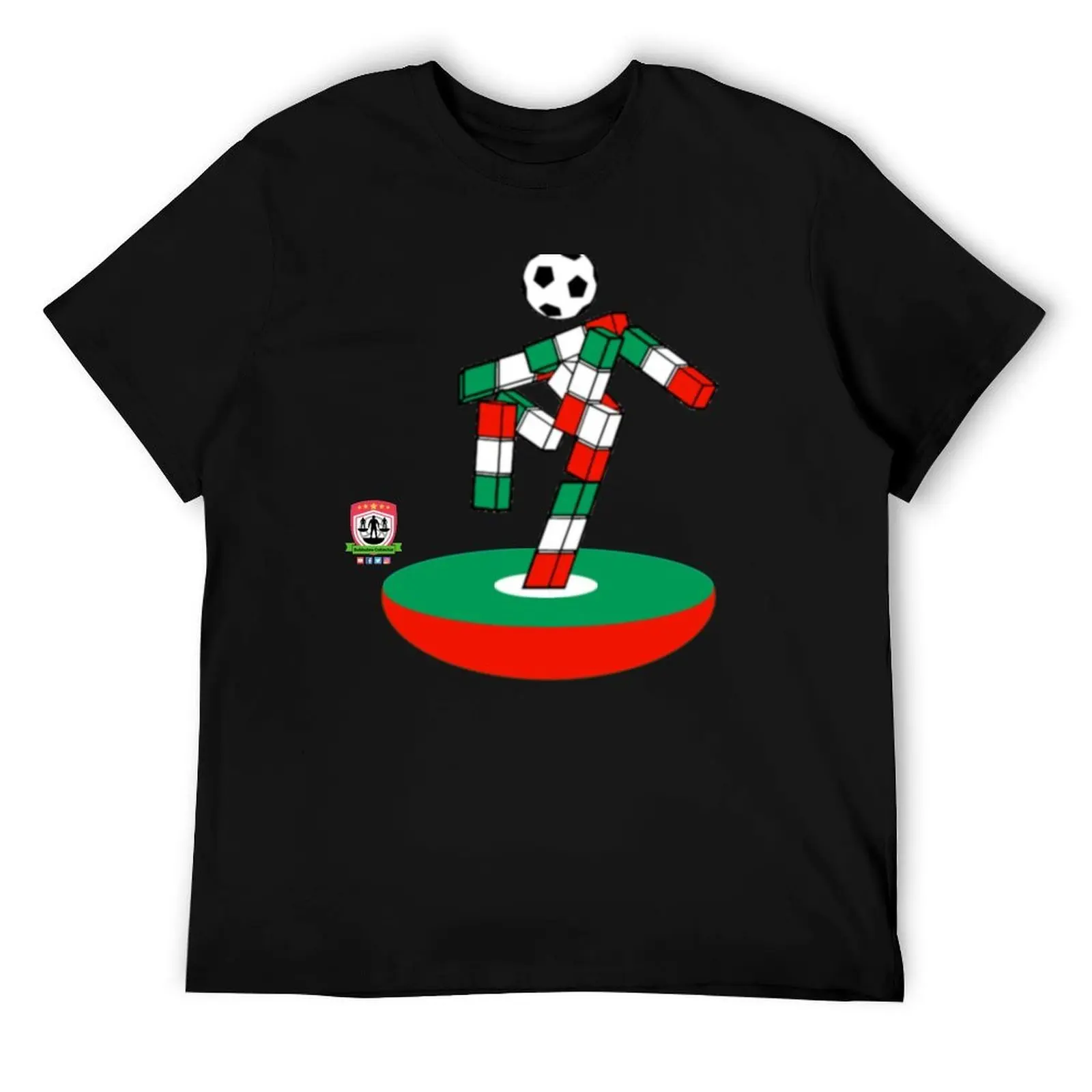 

Subbuteo Ciao T-Shirt cotton tshirt 100% t shirt men 100% cotton luxury brand T-Shirt