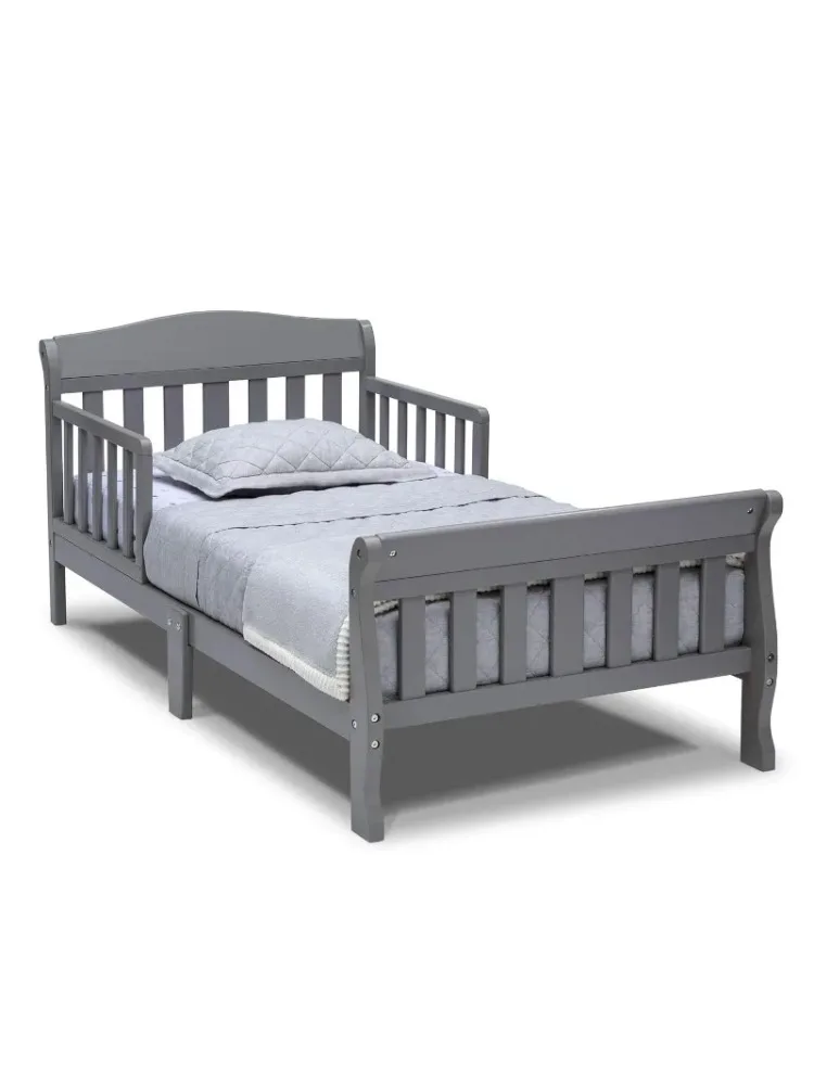 

Canton Toddler Bed, Greenguard Gold Certified, Grey