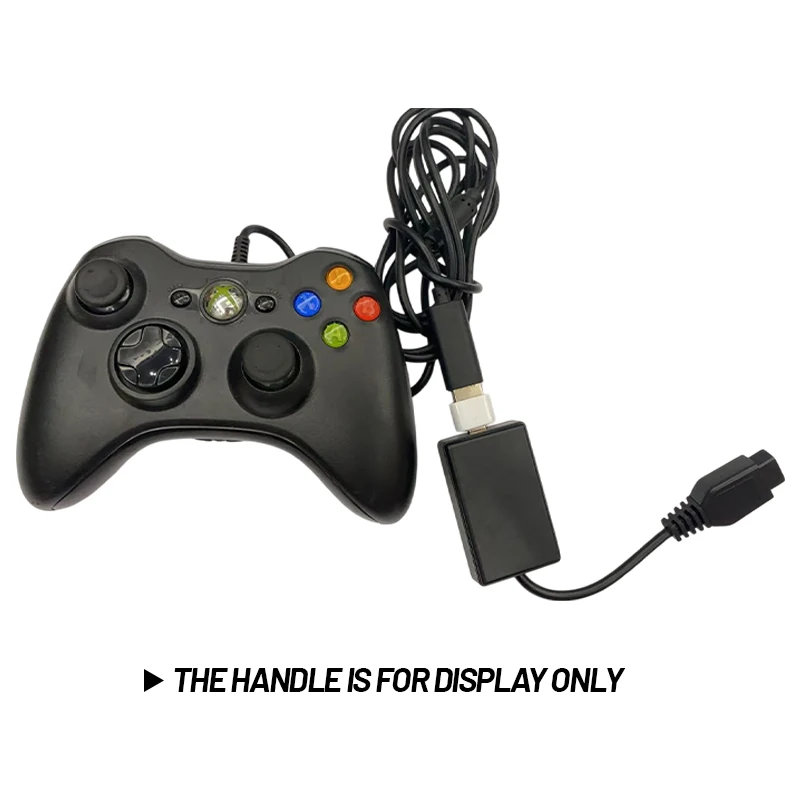 

USB/Xbox 360/PS/3/4/5 To MD Converter Adapter