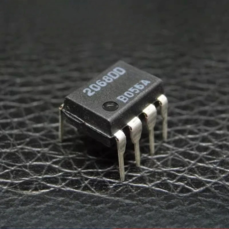 Brand New Original for JRC2068DD NJM2068DD Dual Operational Amplifier Direct Insert DIP-8 50pcs