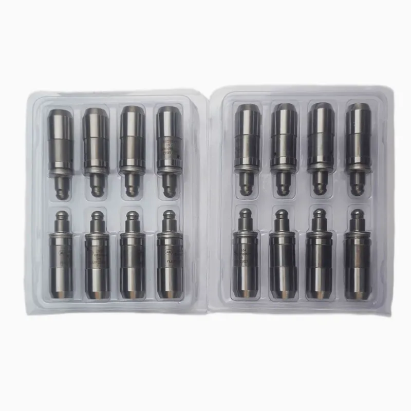 

16 pcs/lot Steel Valve Lifter Engine Valve Tappet For JAC JAC T6 T8 M4 M5 Sunray Gasoline 2.0T HFC4GA3-4D Engine1007100GA10070GA