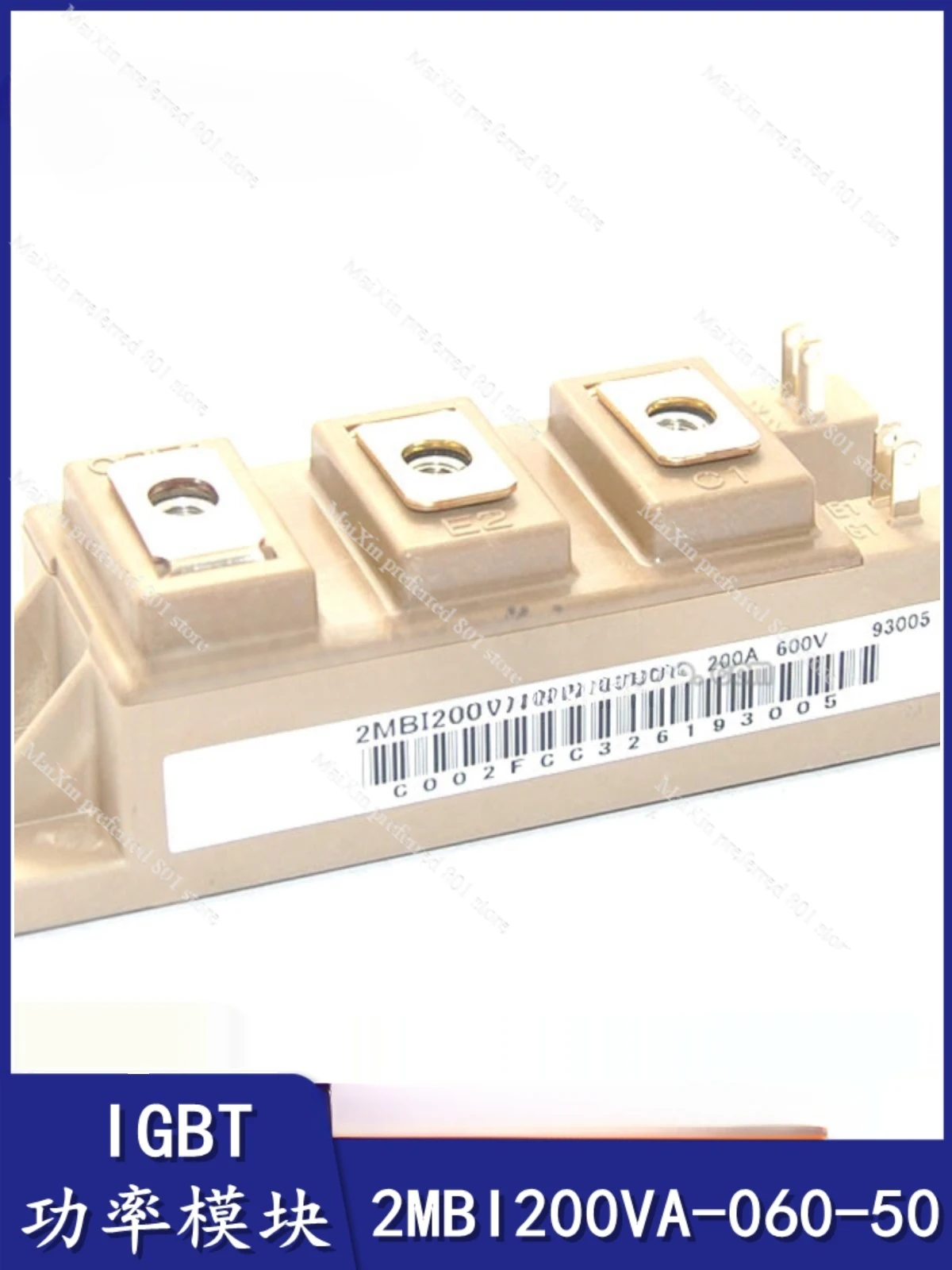 

New module 2MBI150VA-060-50 2MBI200VA-060-50 2MBI100U4A-120 2MB