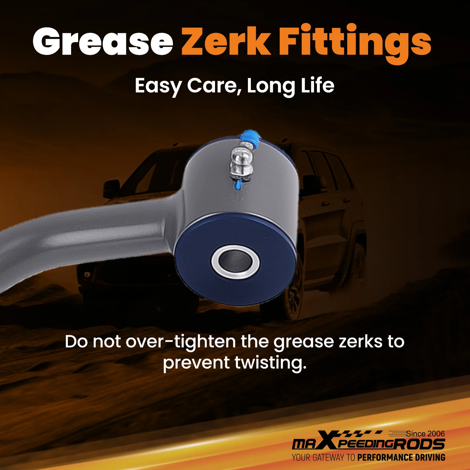 

Верхние передние рычаги подвески для лифтинга 2-4 дюйма для Chevrolet GMC K1500 4WD 6-болтовый 1988-1998 гг.