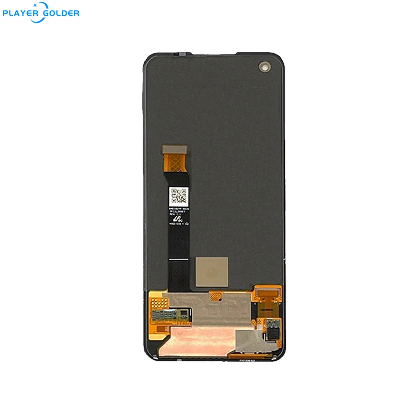 Imagem -02 - Tela Lcd Amoled para Asus Zenfone 9z Ai2202 Ai2202 _ b Ai22021a006 Montagem Digitador Tela Sensível ao Toque Original