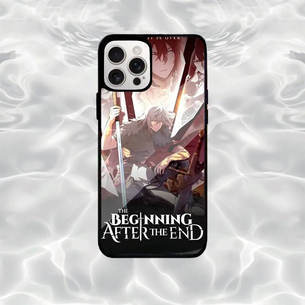 حافظة هاتف T-The B-Beginning بعد نهاية لهاتف iPhone17,16,15,14,13,12,11 Plus، Pro Max Magsafe شحن لاسلكي #2