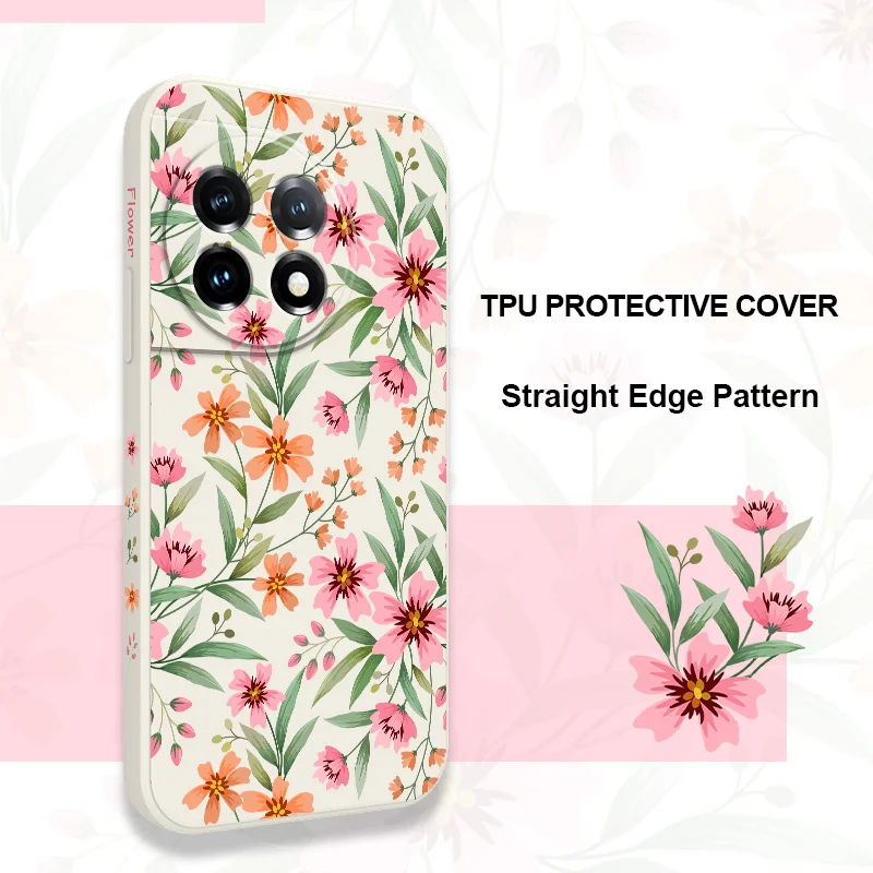 Sunset Flowers Phon… - image