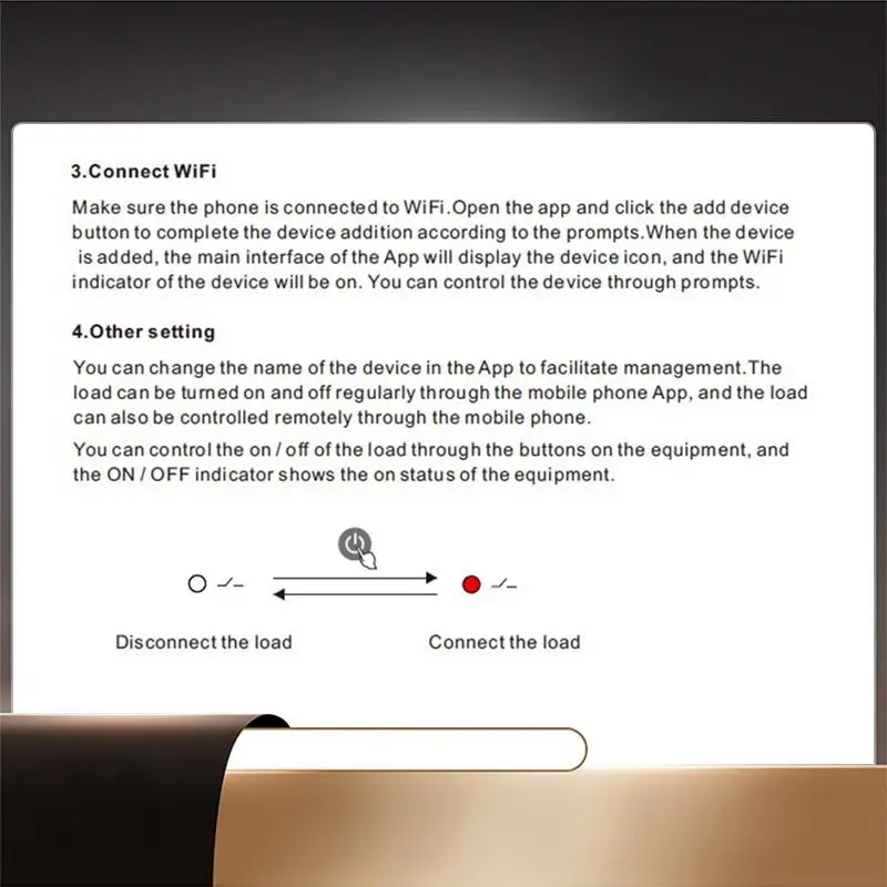 

GEYA GTS8-W 2P Smart Wifi Time Switch DIN Rail Smart Home Wireless Remote Control Switch By Tuya APP AC220V 63A Easy To Use-X64A