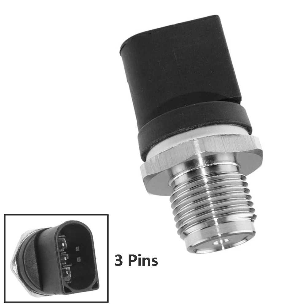 

Датчик давления топливной рампы для MERCEDES BENZ C-CLASS W202 W203 CL203 S202 S203 1 шт. 0281002700 A 0051535828