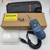 Economic Inspection Probe Komshine KIP-600V Optical Fiber Hand-held Fiber Microscope Inspection Probe