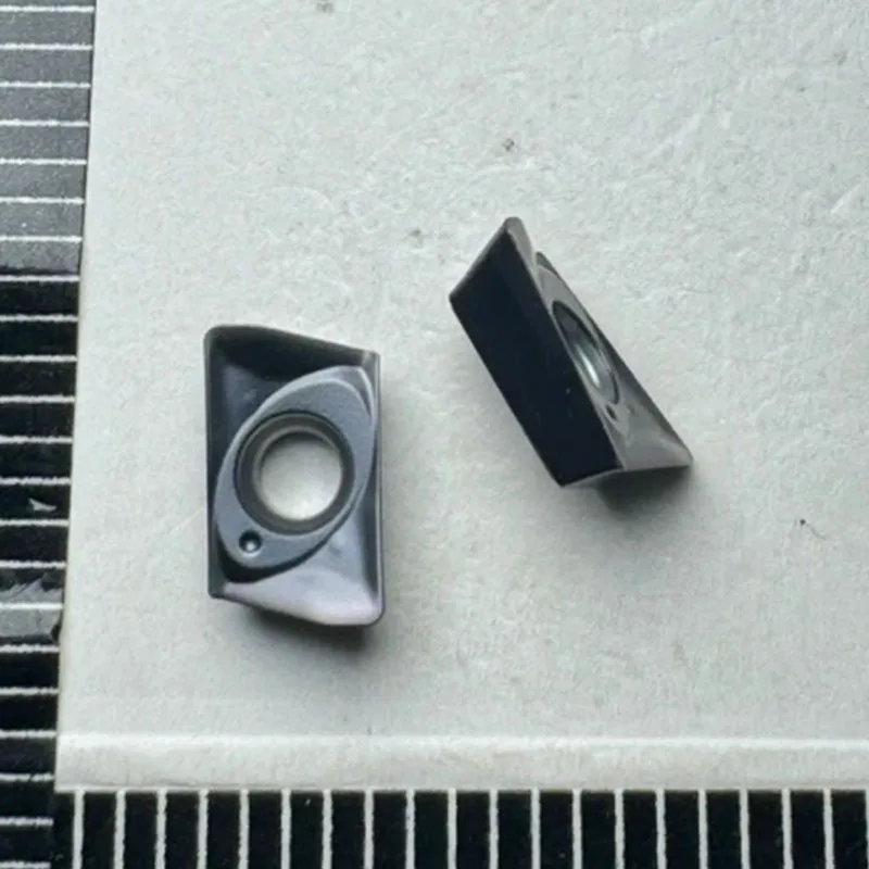 

High Quality JDMT07 JDMT070204 JDMT070208 R Carbide Milling Inserts CNC Cutting Tool For Stainless Steel Parts And Steel