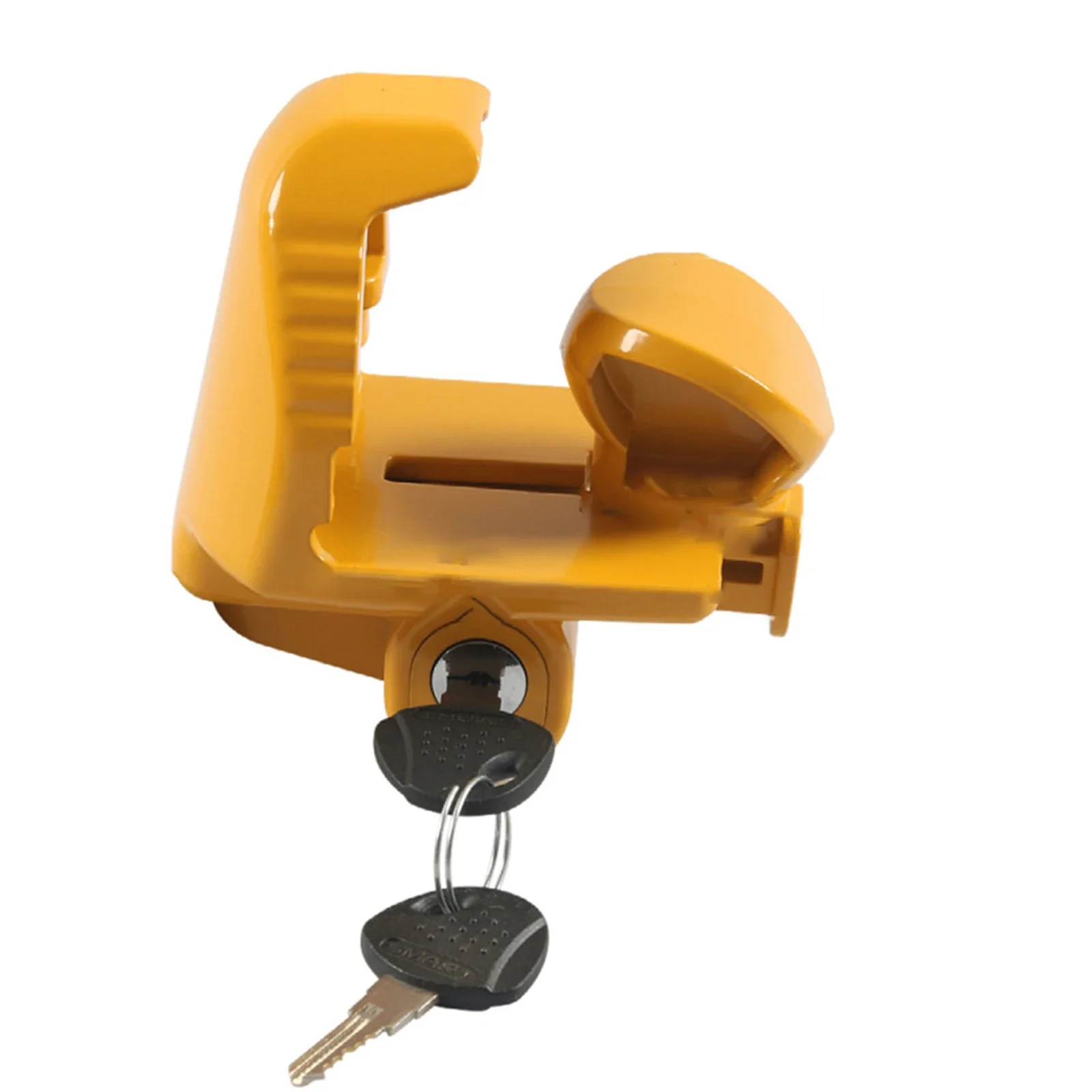 Trailer Hitch Lock With Keys Fit 1-7/8" 2" 2-5/16" Trailer Couplers For Trailer Hitch Lock Coupler Adjustable Tongue Lock