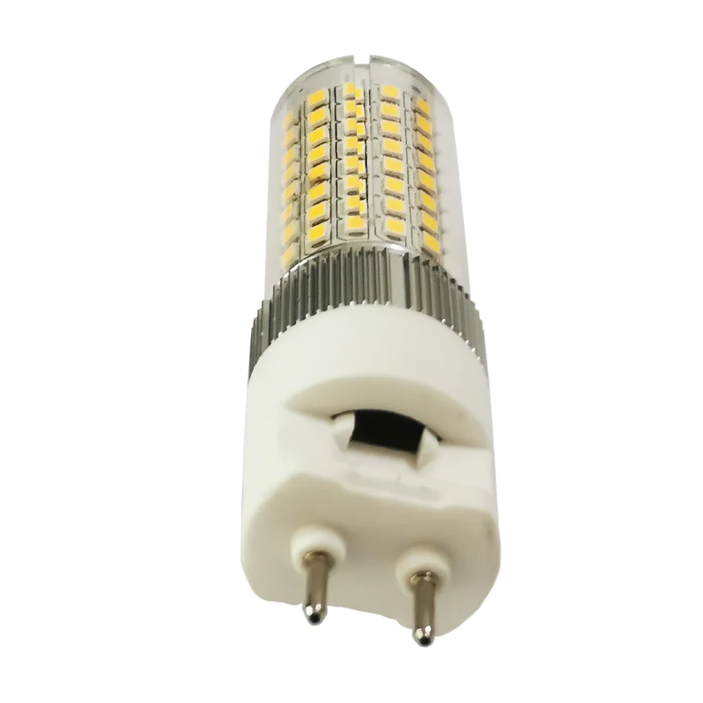 Imagem -05 - Aladin-dimmable Led Lâmpada de Milho Luminária Luz G8.5 G12 ac 100 277v ac 110v 220v 12w 16w 20w 3000k 4000k 6000k Peças