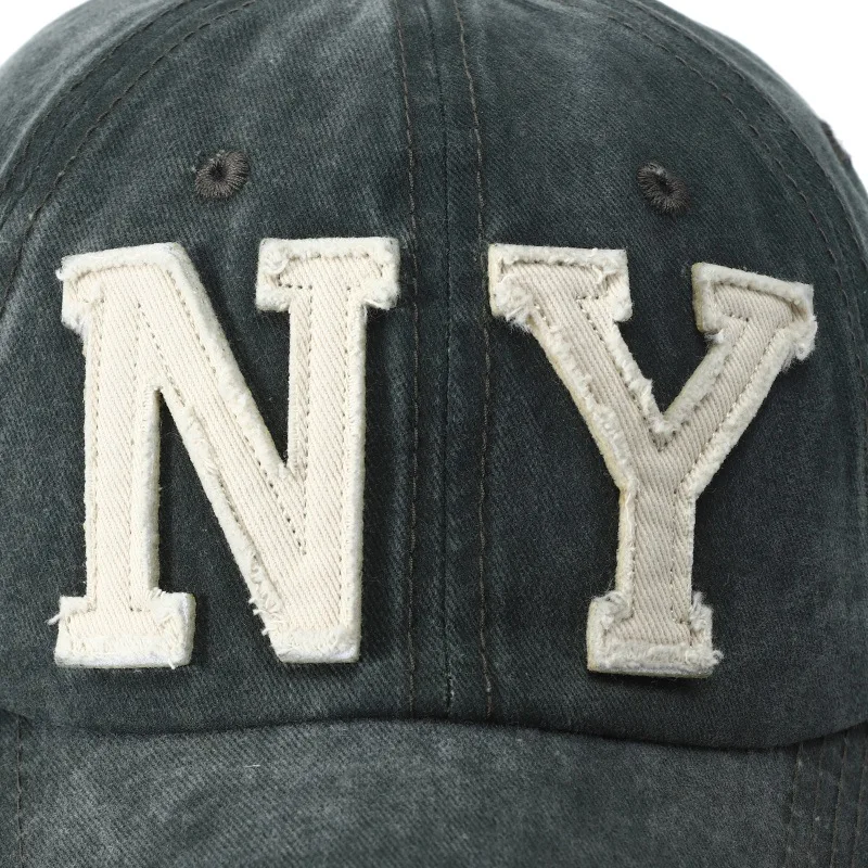 2023 nowy projektant wyszywane litery czapka bejsbolówka męski Hip Hop Unisex czapki z daszkiem dla mężczyzn kobiet Gorras Hombre