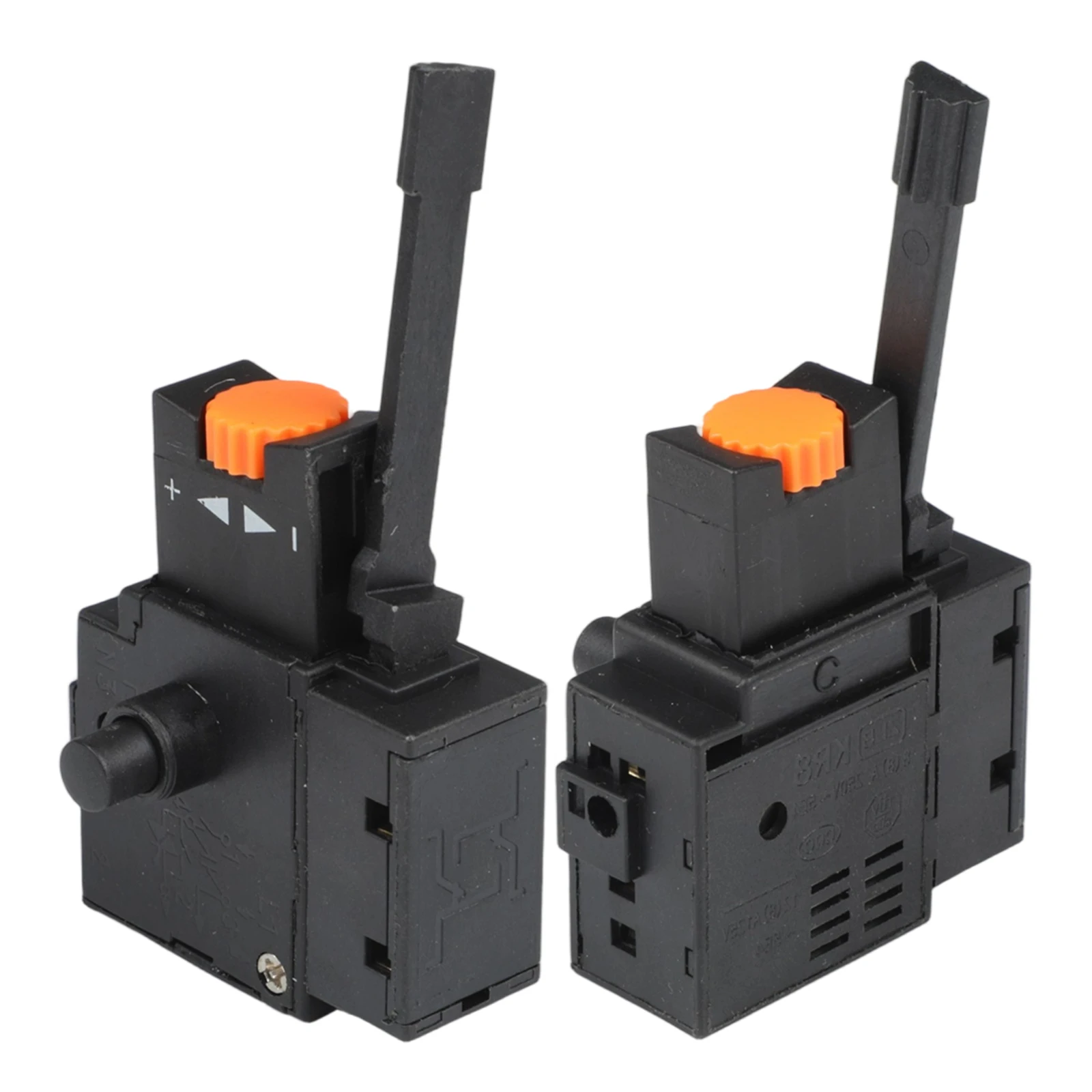 

1pc Trigger Switch For PH65A Lithium Drill Rechargeable Drill Switch Electric Drill Forward Reverse Speed Control Switch Parts