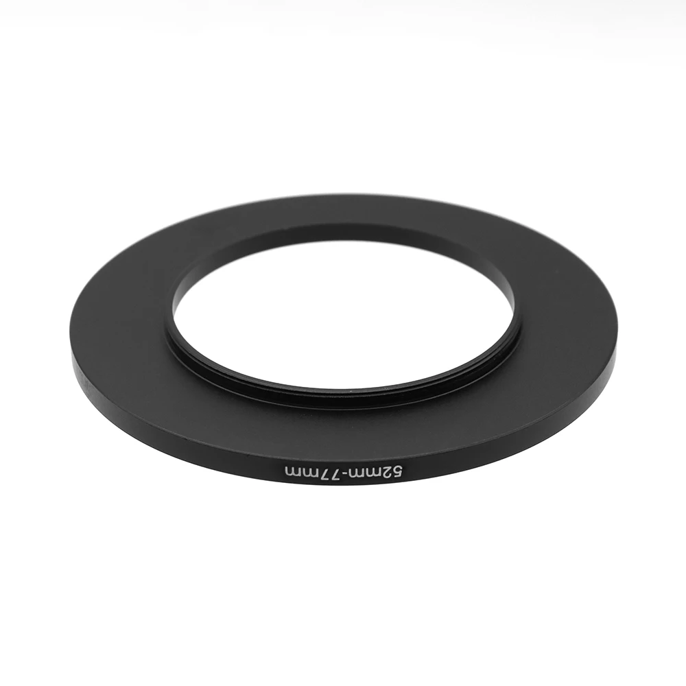 52-77mm,52-82mm,55-58mm,55-60mm,55-62mm,55-67mm,55-72mm,55-77mm,55-82mm Camera Lens Step Up Ring Filter Ring Adapter