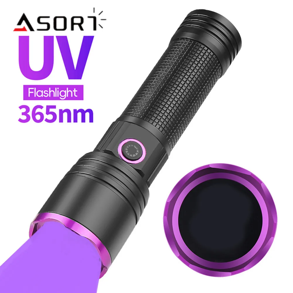 yZ[z͂ 80 bg UV LED d 365nm |[^uOg[`CgvybgAT\ꌟoA