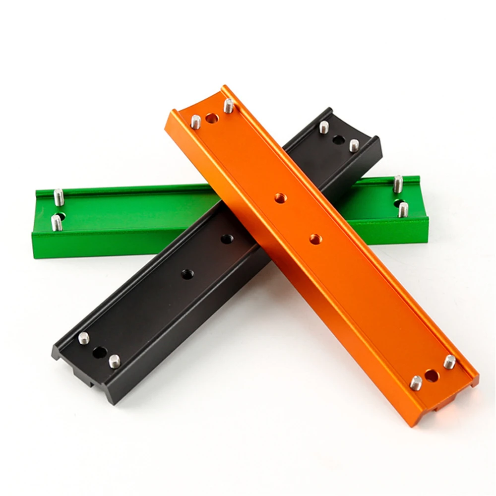 Piastra di montaggio a coda di rondine da 210 mm per telescopio serie Celestron 8SE/Sky-Watcher BKP