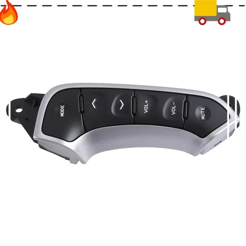 

96710-2B000BS Control Switch Car Steering Wheel Control Switch LH For Hyundai Santa Fe 2010