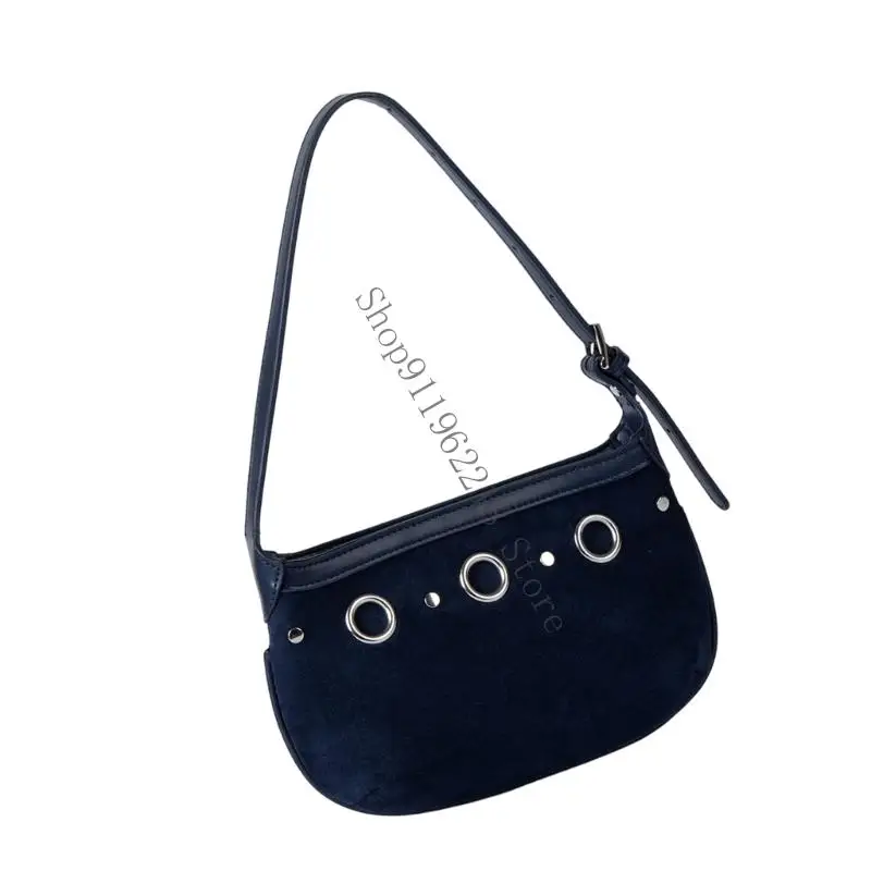 حقيبة كتف مريحة وخفيفة الوزن للإبط للنساء 066F