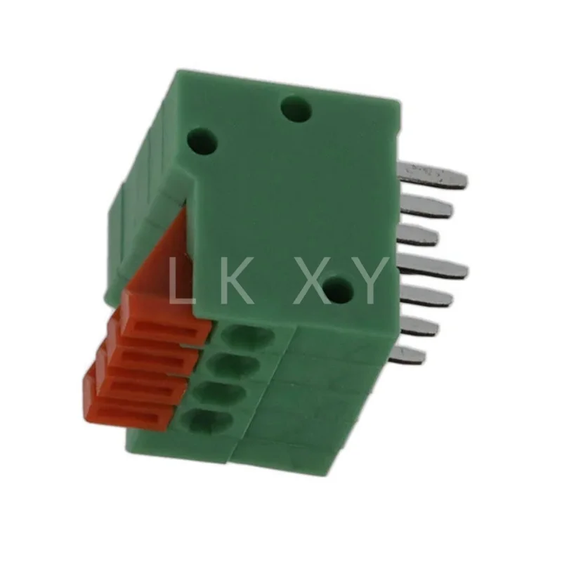 10PCS/LOT 691402910004B 2.54 MM TERMINAL BLOCK, HORIZONT