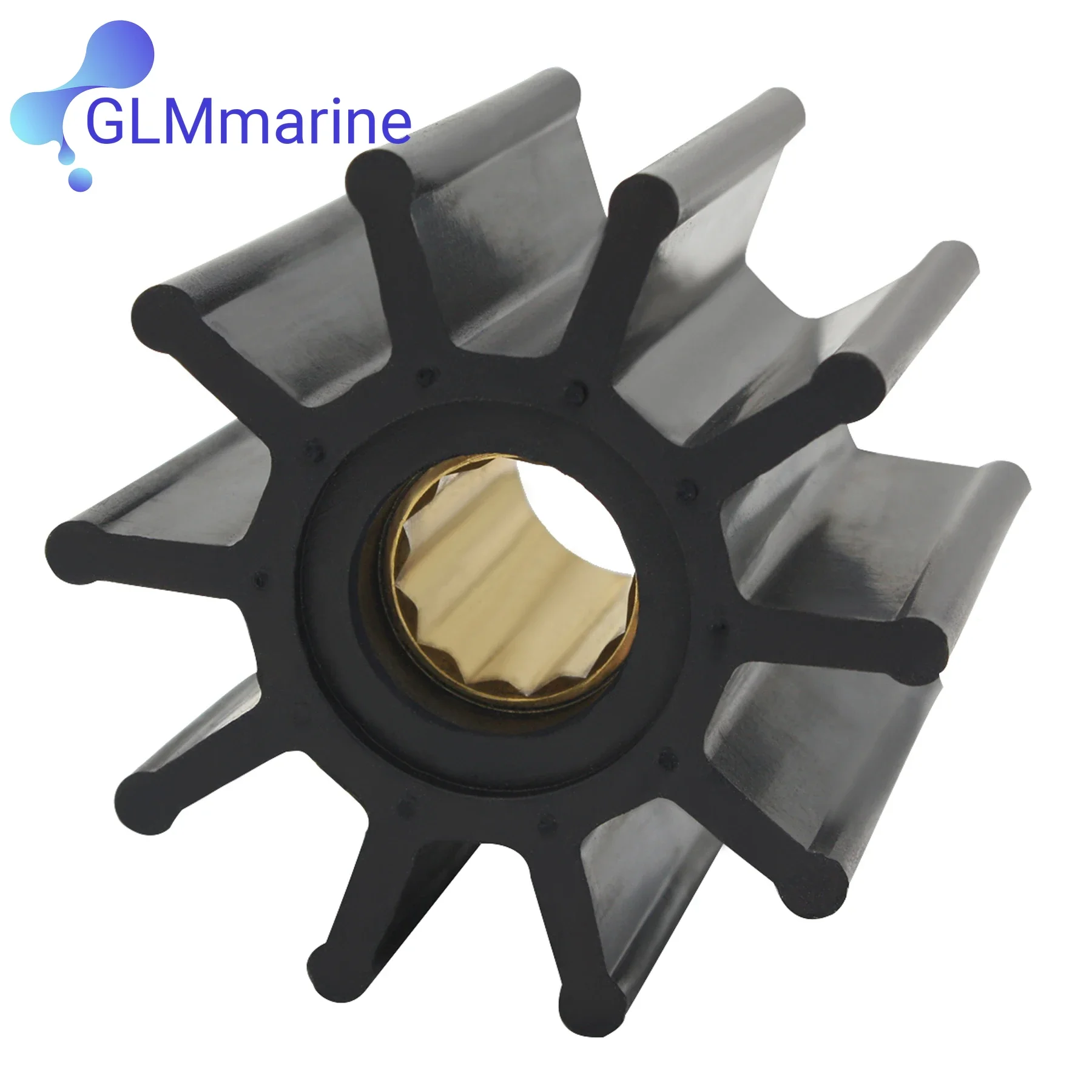 22120-0001-P Water Pump Impeller Kit 22120-0001 For Jabsco Marine Engine 18777-0001