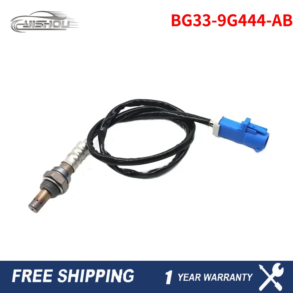 BG33-9G444-AB for Aston Martin V8 Vantage S 4.7 GT8 4.3 NEW Rear Downstream Air Fuel Ratio Lambda O2 Oxygen Sensor BG339G444AB