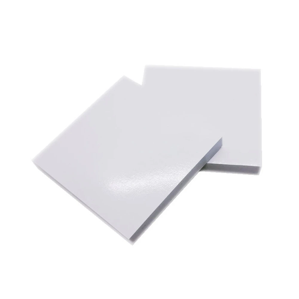 2x2‘’ 50 Sheets Dental Mixing Pad Thickening White Cementing Paper Laboratory Cement Powder Mixing Paper Consumables