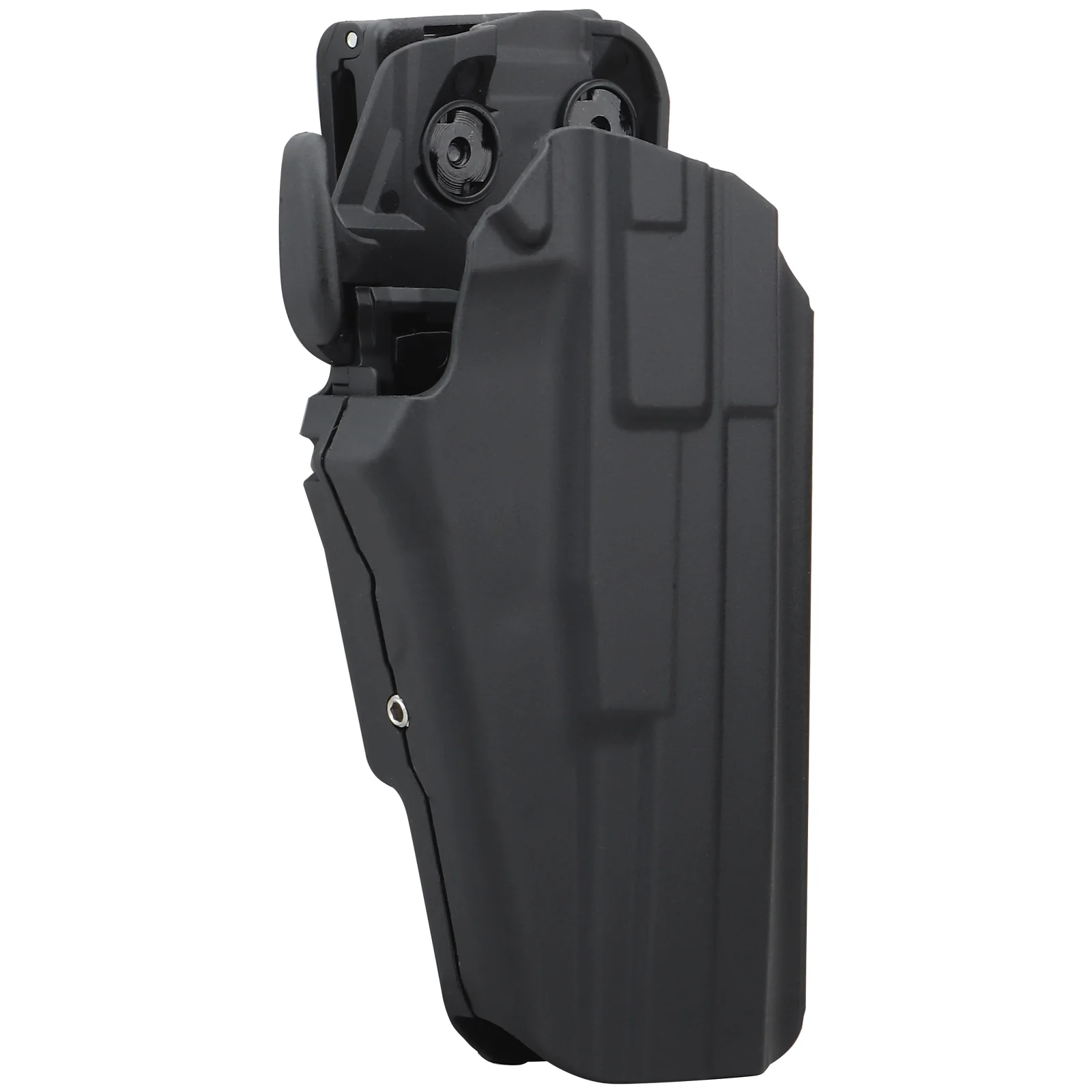 Tactical Quick Pull Gun Holster Universal Handgun Holsters Hunting Waist Belt Pistols Case for G17L,CZ 75,AMT COLT ATI 1911's