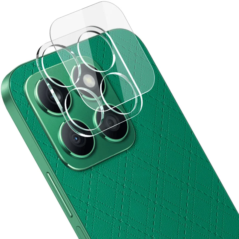 

IMAK для Honor X8b 4G пленка для объектива камеры + акриловая крышка объектива, пленка для задней линзы из закаленного стекла