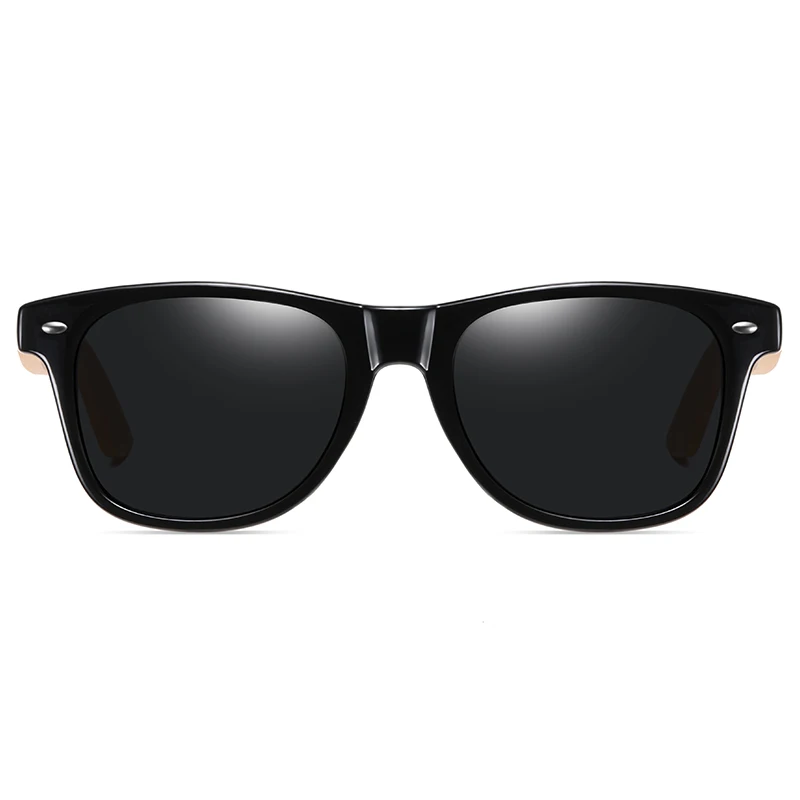 

XSW Vintage Women Bamboo Sunglasses Wooden Glasses Fashion Men Square Eyewear Shades Oculos De Sol Feminino Brand Designer 7062